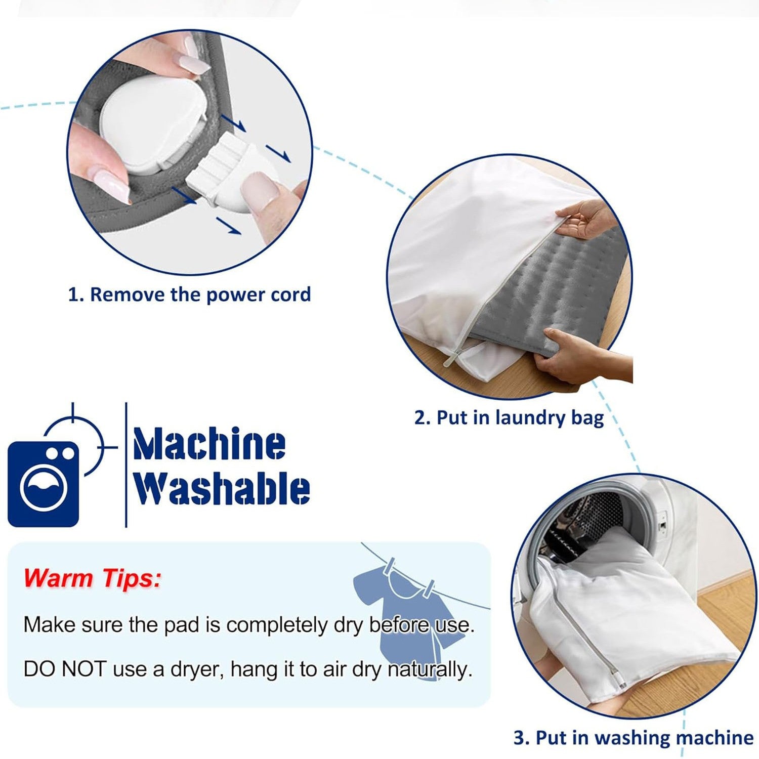 Pet Heating Pad for Pain Relief & Joint Comfort
