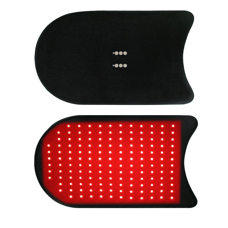 Rechargeable Pet Red Light Therapy Device - Portable Infrared Pain Relief for Arthritis, Injuries in Dogs & Cats