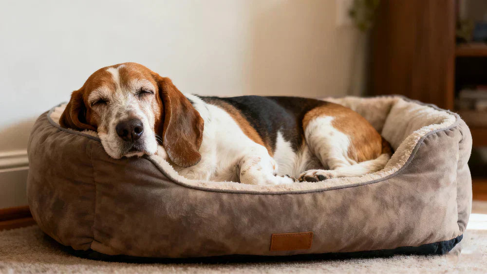Understanding Senior Dog Mobility and Joint Health