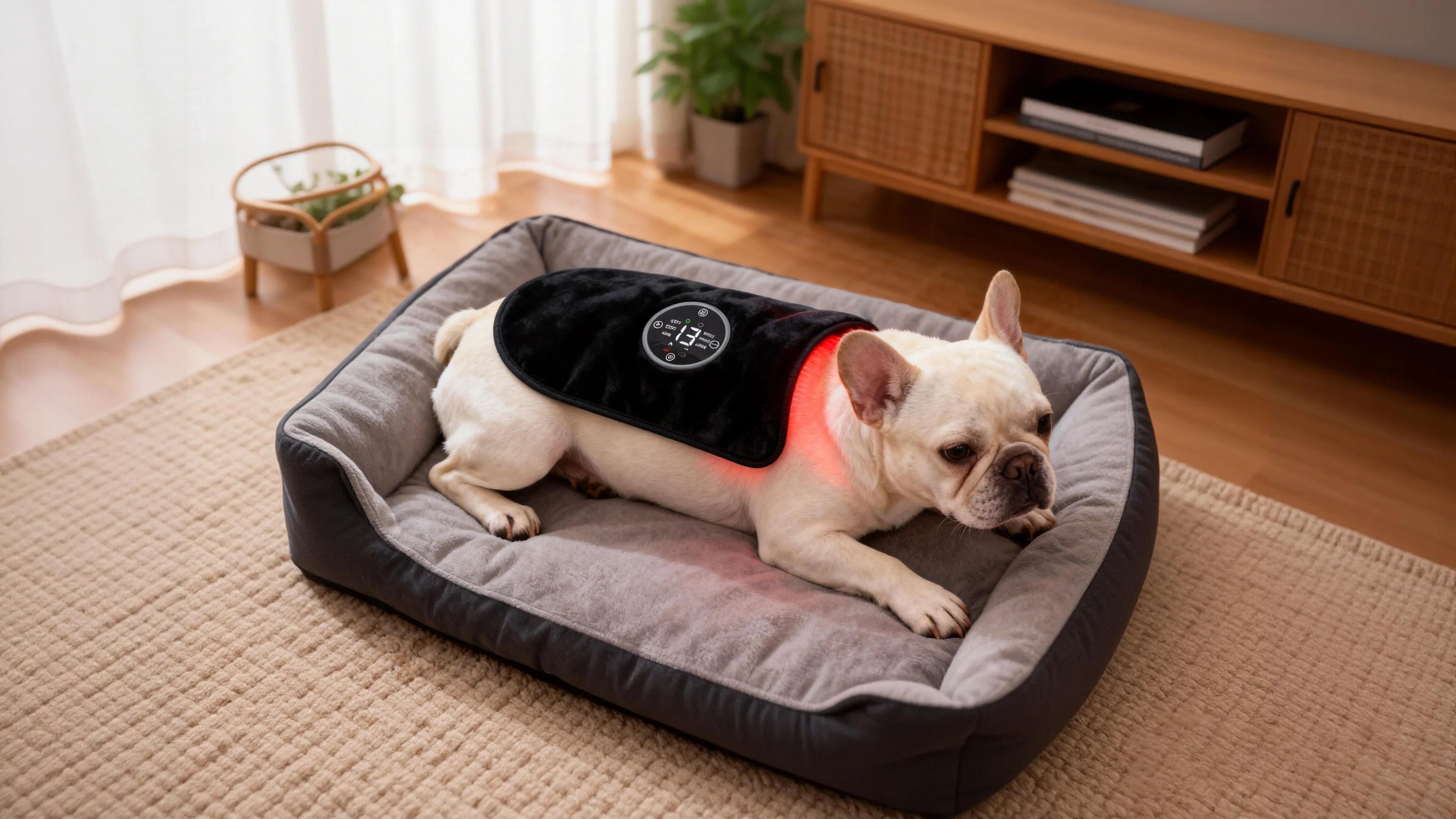 Red Light Therapy for Pets: What the Science Really Says