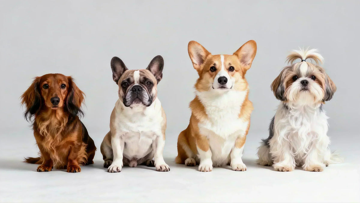 Understanding the 5 Stages of Dog Mobility Loss