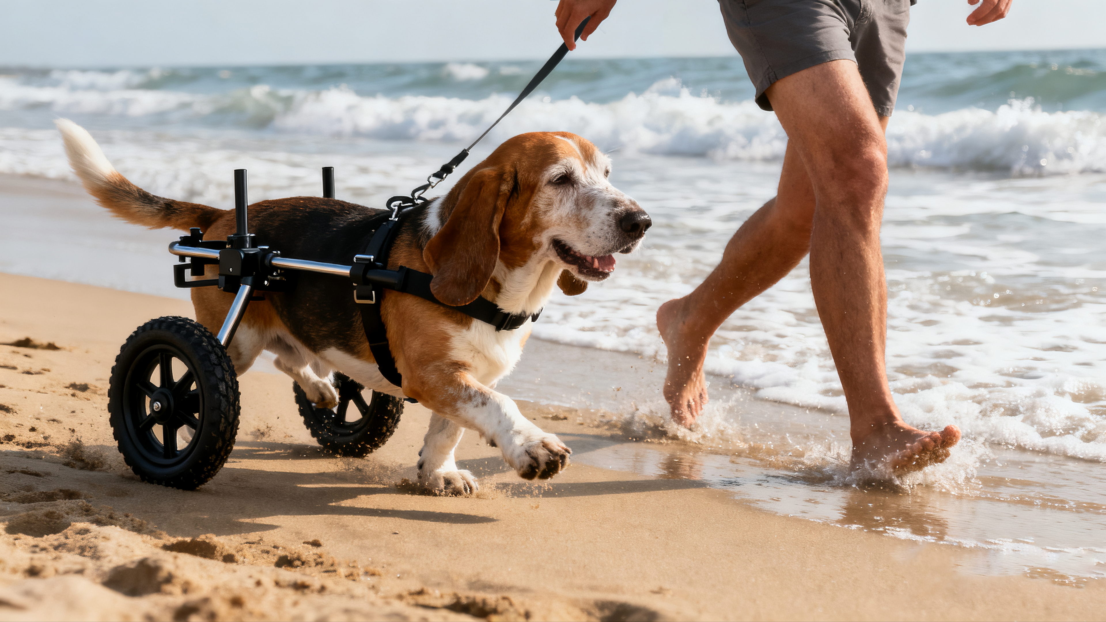Is a Dog Wheelchair the Right Choice? A Compassionate Guide to Mobility & Hope