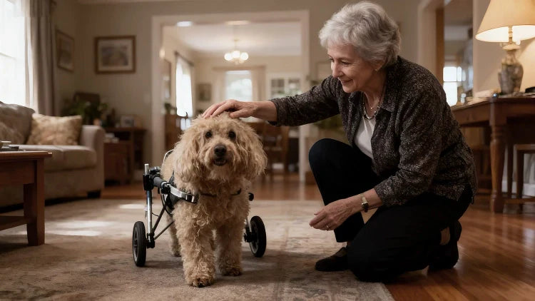 The Day Barnaby Found His Spark Again