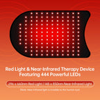 Magnetic Pet Red Light Device | Targeted Comfort & Relaxation