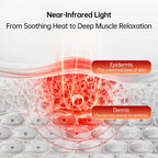 Magnetic Pet Red Light Device | Targeted Comfort & Relaxation