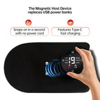 Magnetic Pet Red Light Device | Targeted Comfort & Relaxation