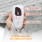 Pet Heating Pad for Pain Relief & Joint Comfort