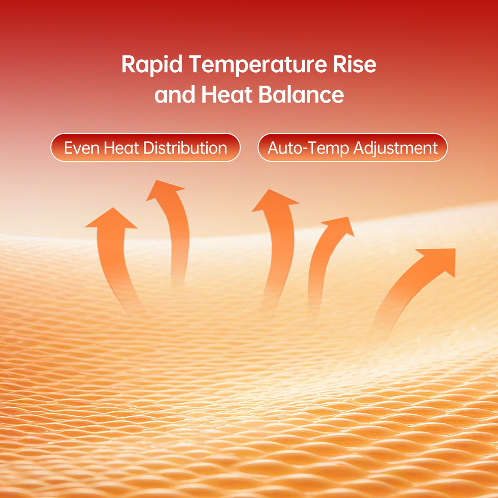 Pet Heating Pad for Pain Relief & Joint Comfort