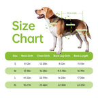 Dog Back Support Vest for Mobility & Comfort