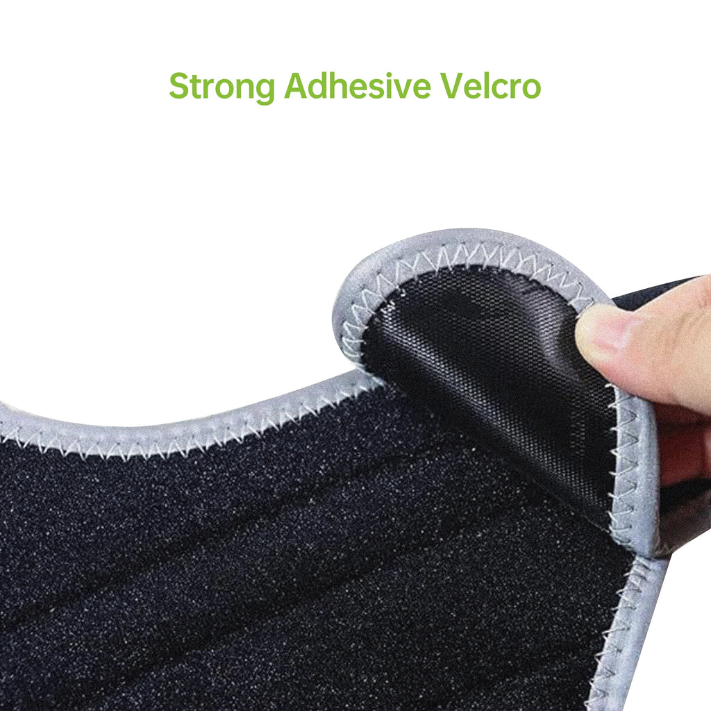 Dog Back Support Vest for Mobility & Comfort