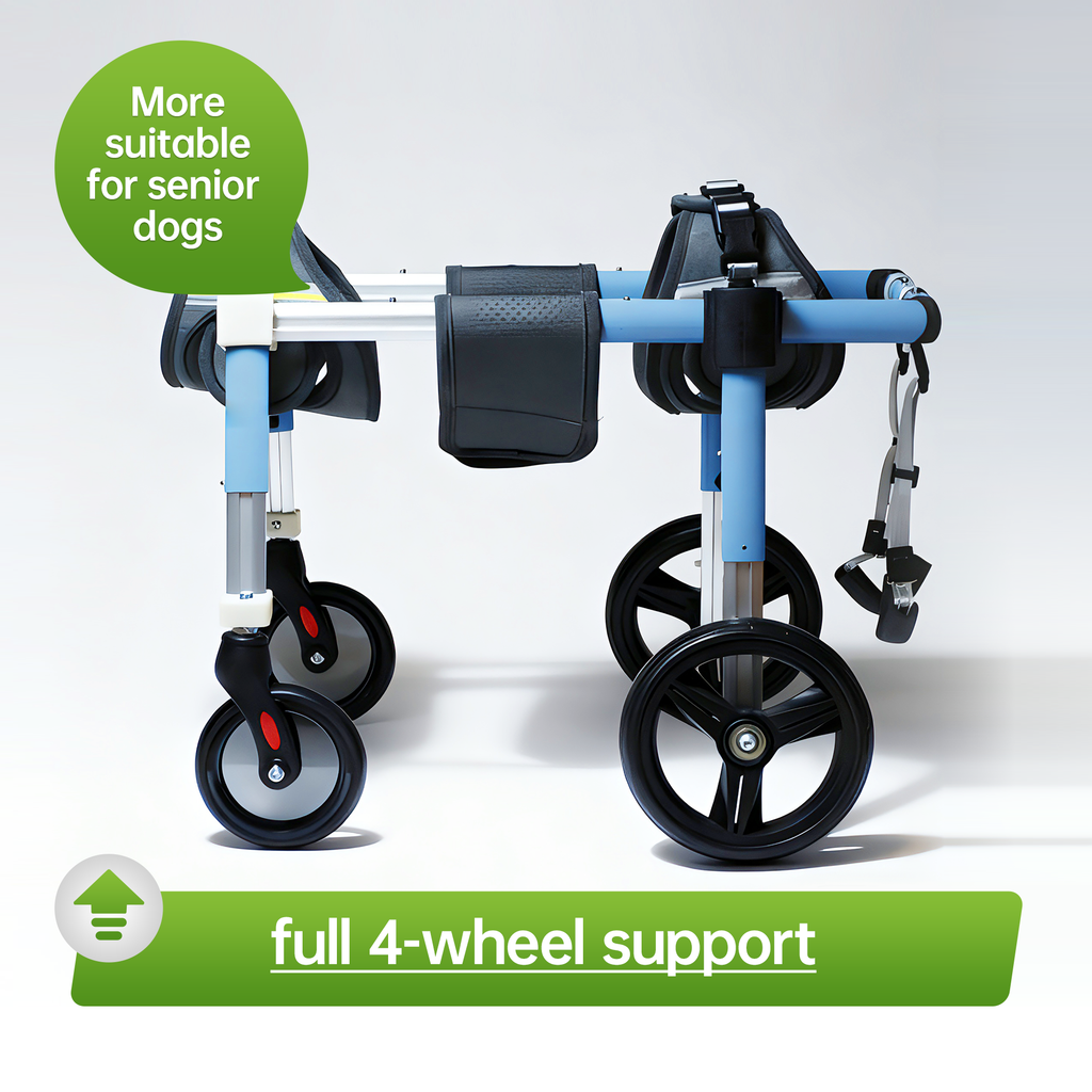 Dog Wheelchair Front Leg Attachment (Full Support)