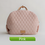 Portable Foldable Cat Carrier Bag - Lightweight Pet Handheld Crossbody Bag