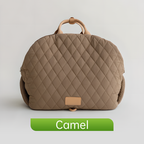 Portable Foldable Cat Carrier Bag - Lightweight Pet Handheld Crossbody Bag