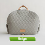 Portable Foldable Cat Carrier Bag - Lightweight Pet Handheld Crossbody Bag