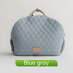 Portable Foldable Cat Carrier Bag - Lightweight Pet Handheld Crossbody Bag