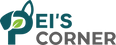Pei's Corner Logo