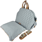 Portable Foldable Cat Carrier Bag - Lightweight Pet Handheld Crossbody Bag