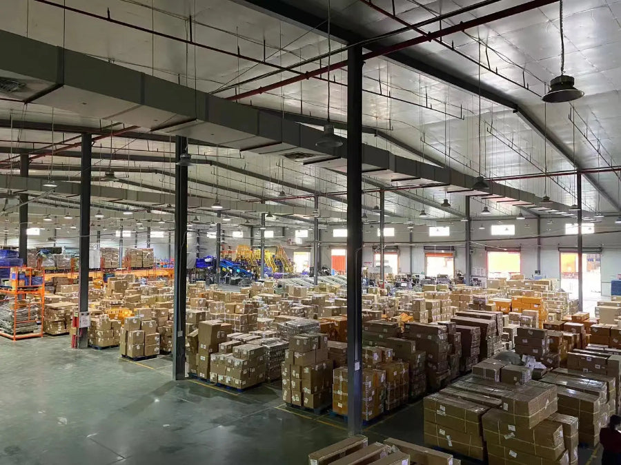 peiscorner warehousing